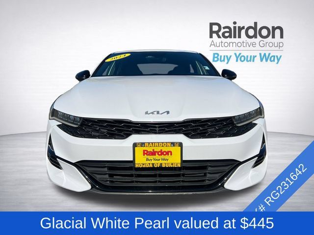 Used 2024 Kia K5 GT-Line AWD/4WD image 2