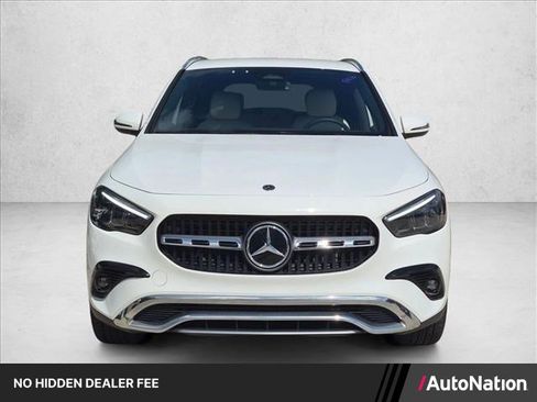 Certified 2026 Mercedes-Benz GLA 250 image 1