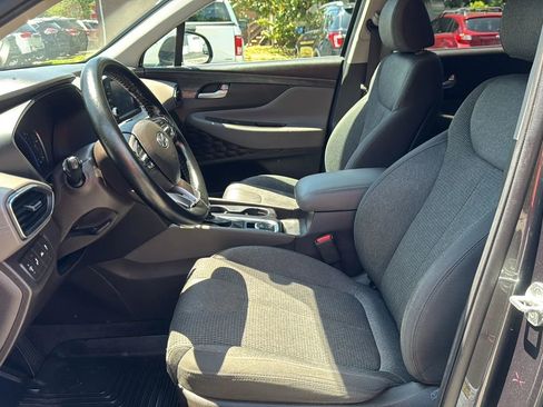 Used 2020 Hyundai Santa Fe SEL FWD image 10
