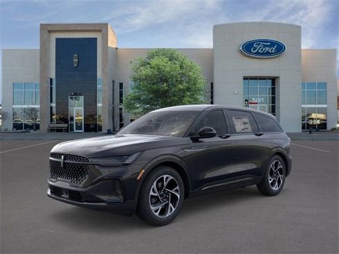 New 2026 Lincoln Nautilus Premier w/ Jet Appearance Package image 1