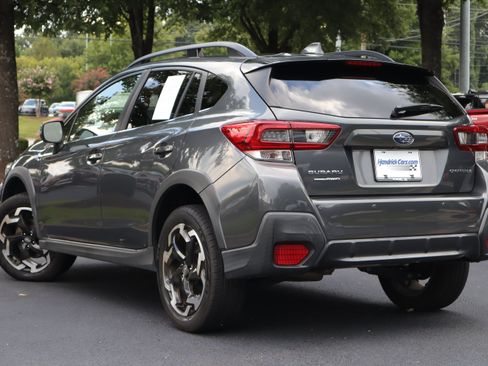 Used 2021 Subaru Crosstrek 2.5i Limited w/ Moonroof Package 2 AWD/4WD image 3