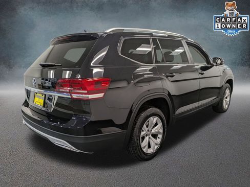 Used 2019 Volkswagen Atlas S image 4