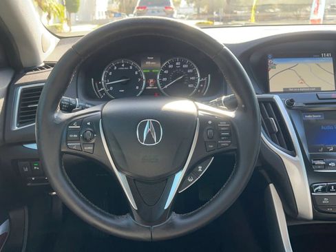 Used 2015 Acura TLX V6 w/ Advance Package image 10