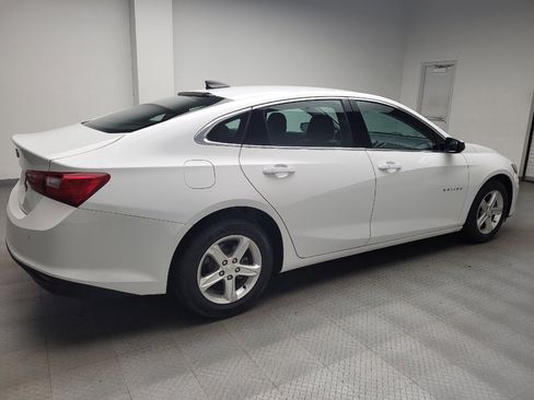 Used 2022 Chevrolet Malibu LS w/ Driver Confidence Package II FWD image 10