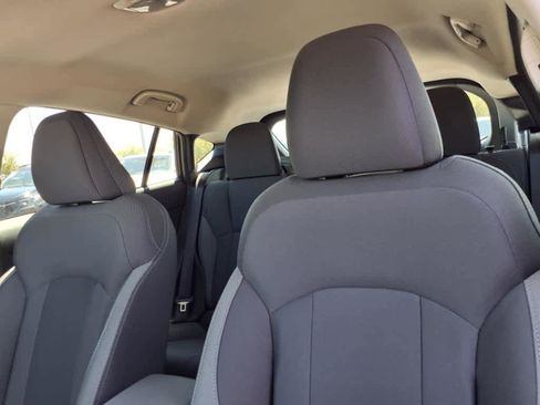 New 2025 Subaru Impreza 2.0i w/ Popular Package #1A image 22