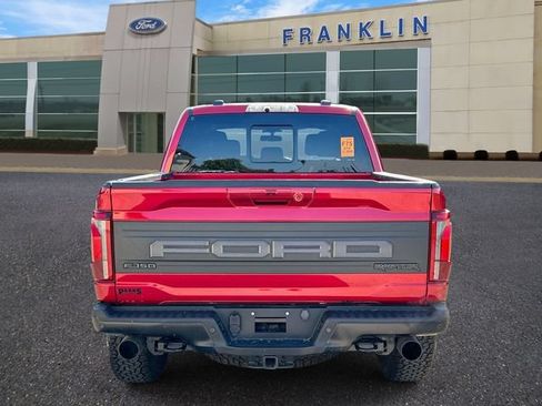 Used 2025 Ford F150 Raptor AWD/4WD image 6