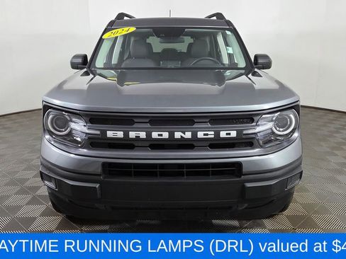 Used 2024 Ford Bronco Sport Big Bend AWD/4WD image 2