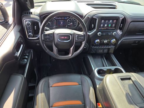 Used 2020 GMC Sierra 1500 AT4 w/ AT4 Premium Package AWD/4WD image 25