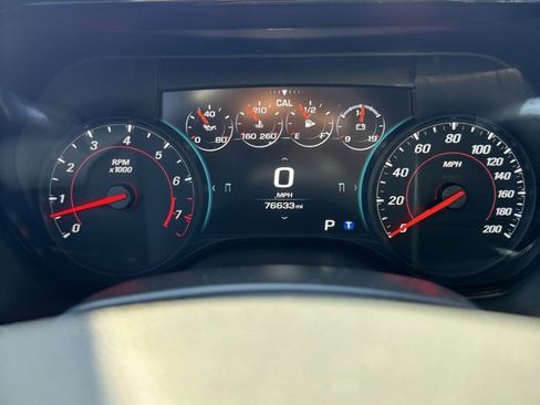 Used 2018 Chevrolet Camaro SS image 49