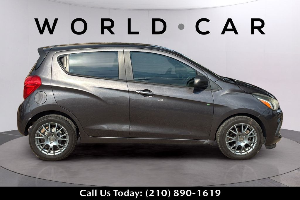 Used 2016 Chevrolet Spark LS FWD image 4