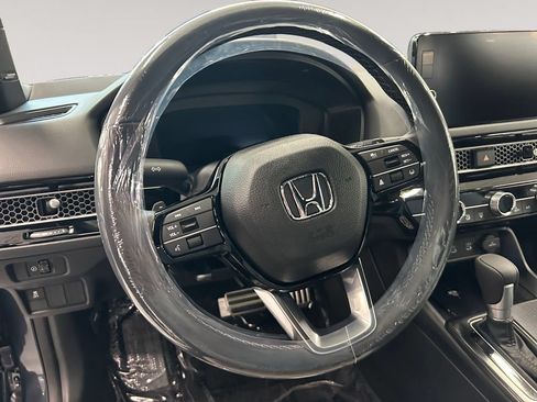 New 2026 Honda Civic Sport Touring image 12