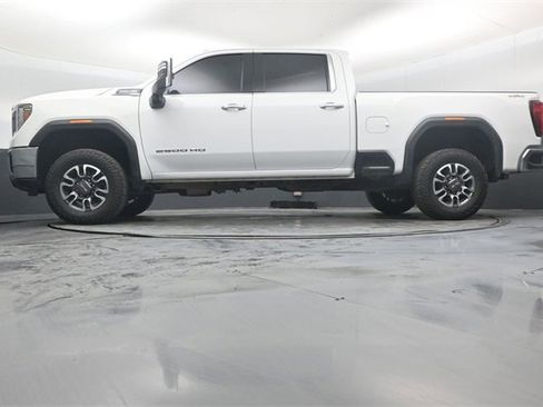 Used 2021 GMC Sierra 2500 SLT image 44