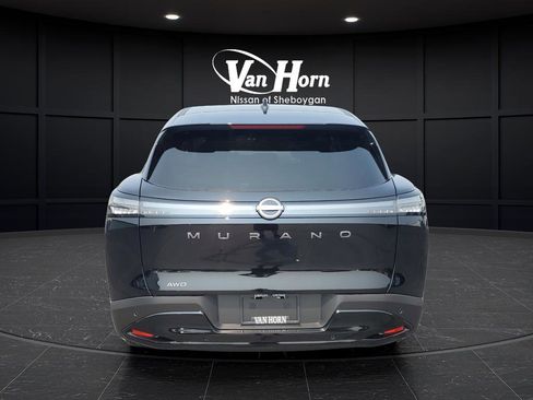New 2025 Nissan Murano SV image 11