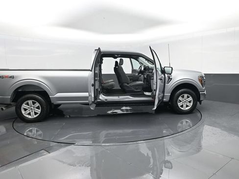 Used 2023 Ford F150 XLT w/ Equipment Group 301A Mid AWD/4WD image 28