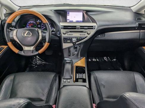 Used 2014 Lexus RX 450h FWD image 17