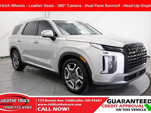 Used 2024 Hyundai Palisade Limited AWD/4WD image 1
