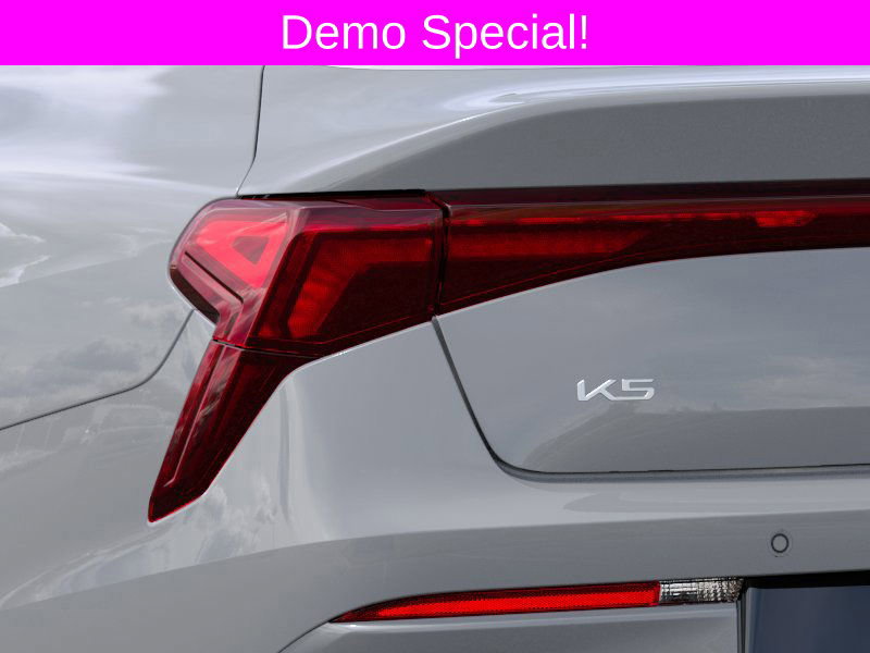 New 2026 Kia K5 GT-Line w/ GT-Line Red Interior Package FWD image 11