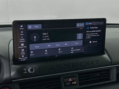 New 2026 Honda Passport TrailSport Elite image 7