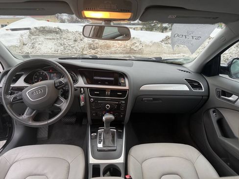 Used 2013 Audi A4 2.0T Premium w/ Convenience Pkg AWD/4WD image 10