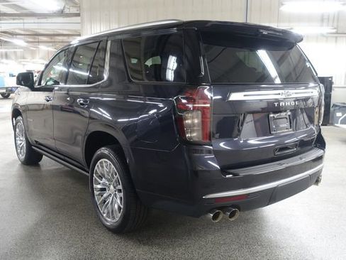 Used 2024 Chevrolet Tahoe High Country w/ Advanced Technology Package AWD/4WD image 5