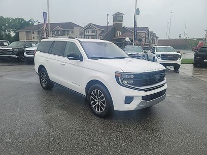 Used 2025 Ford Expedition Platinum