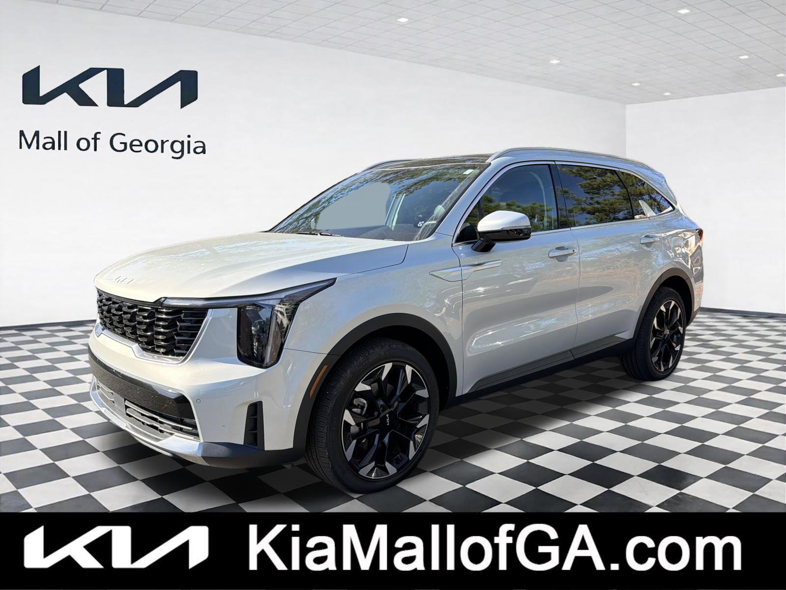 Used 2026 Kia Sorento EX w/ EX Premium Package FWD image 1