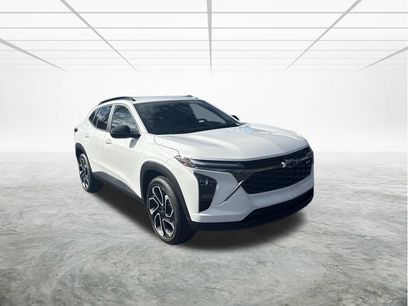 New 2025 Chevrolet Trax RS w/ Driver Confidence Package