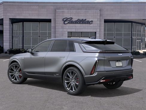 New 2026 Cadillac Lyriq V AWD/4WD image 3
