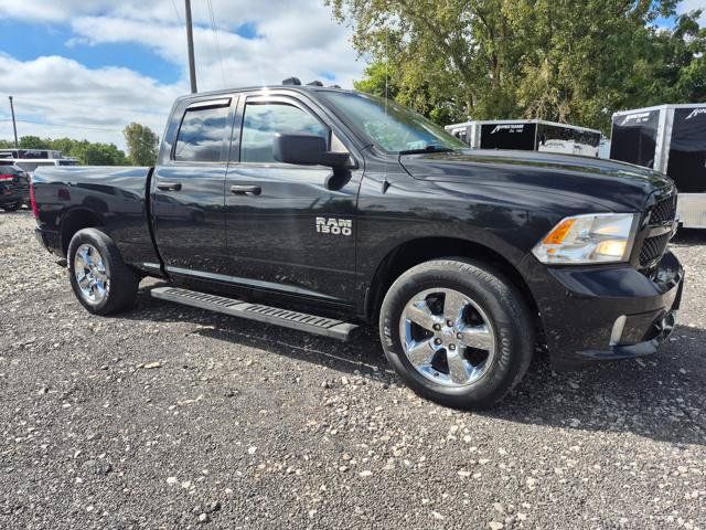 Used 2018 RAM 1500 Express w/ Express Value Package AWD/4WD image 2