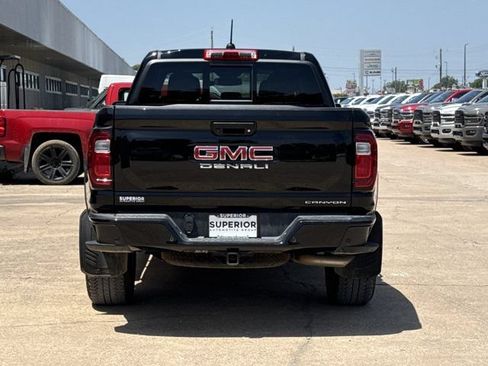 Used 2026 GMC Canyon Denali AWD/4WD image 4