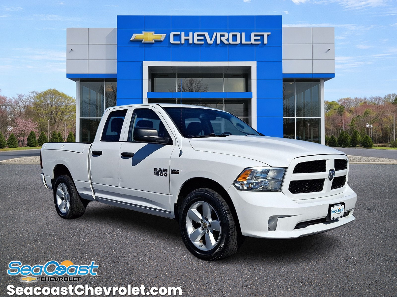 Used 2013 RAM 1500 Express AWD/4WD image 1