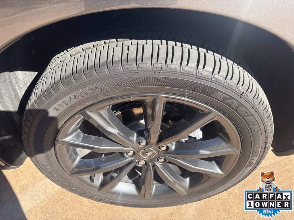 Used 2026 Acura RDX w/ Advance Package AWD/4WD image 33