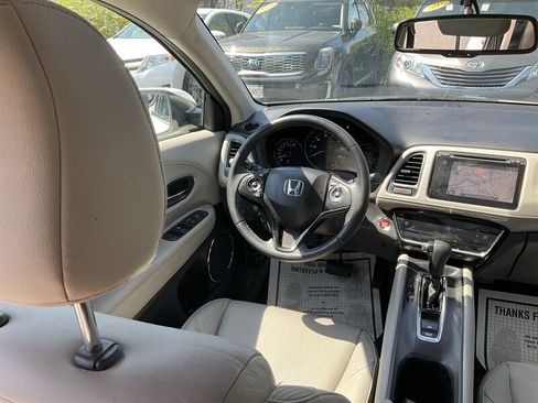Used 2016 Honda HR-V EX-L image 19