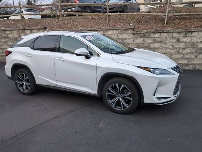 Used 2021 Lexus RX 350 AWD w/ Premium Package
