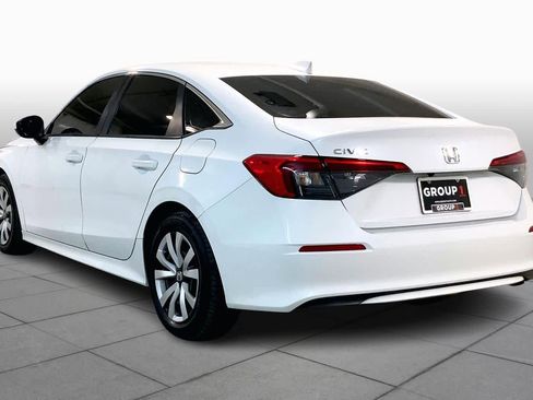 Used 2022 Honda Civic LX image 11