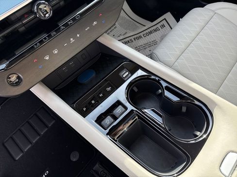 New 2026 Nissan Murano Platinum w/ Cargo Package image 25