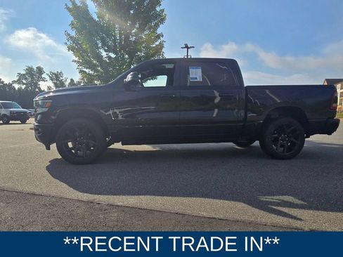 Used 2023 RAM 1500 Laramie AWD/4WD image 6
