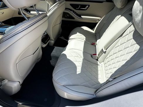 Certified 2023 Mercedes-Benz S 580 4MATIC Sedan image 24