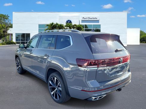New 2026 Volkswagen Atlas SEL Premium R-Line AWD/4WD image 33