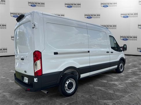 New 2025 Ford Transit 250 148 Medium Roof image 5