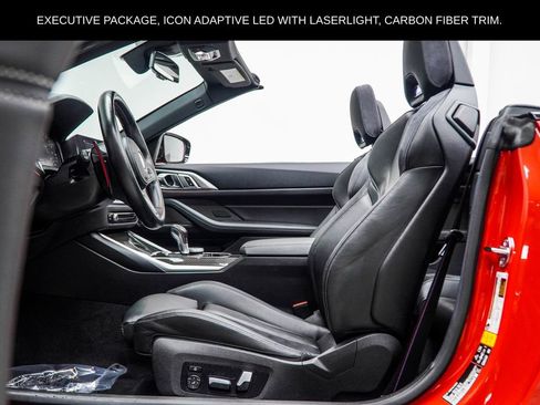 Used 2023 BMW M4 xDrive Competition w/ Executive Package AWD/4WD image 45