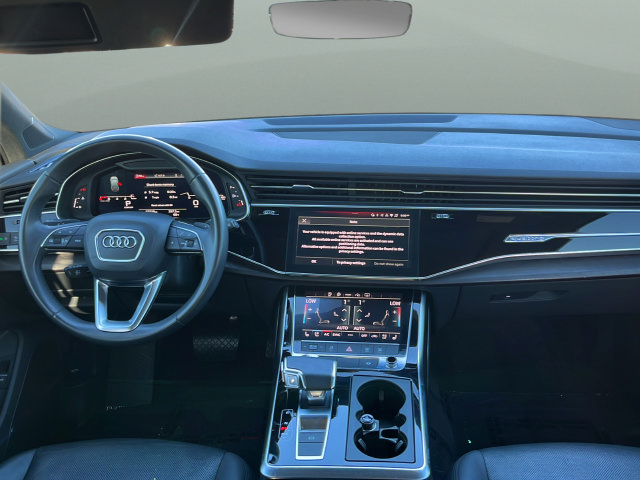 Used 2021 Audi Q7 3.0T Premium Plus w/ Executive Package AWD/4WD image 9
