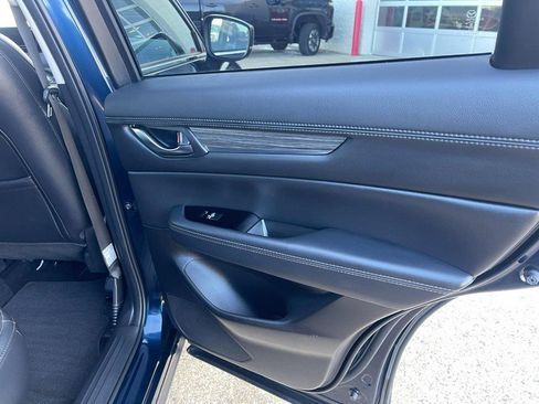 Used 2023 MAZDA CX-5 AWD 2.5 S w/ Premium Package image 16
