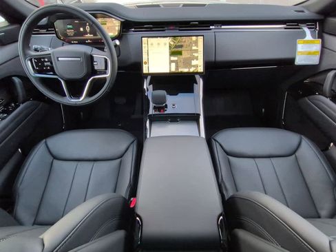 New 2025 Land Rover Range Rover Sport SE image 15