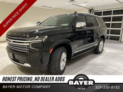 Certified 2024 Chevrolet Tahoe Premier w/ Max Trailering Package