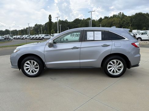 Used 2016 Acura RDX w/ Technology Package AWD/4WD image 26