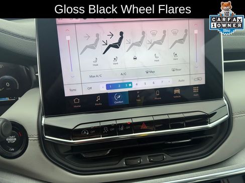 Certified 2022 Jeep Compass Limited w/ Elite Group image 25