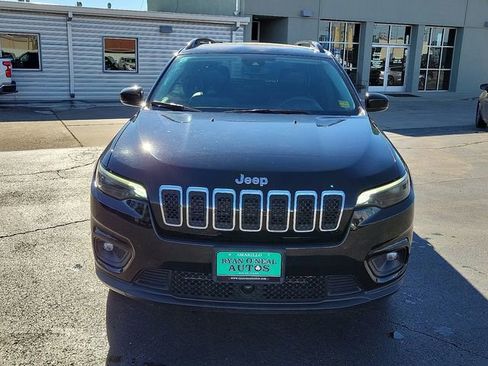 Used 2022 Jeep Cherokee Latitude Lux image 8