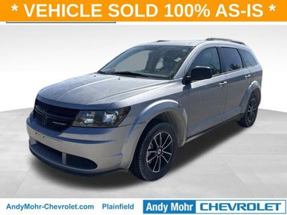 Used 2018 Dodge Journey SE w/ Popular Equipment Group