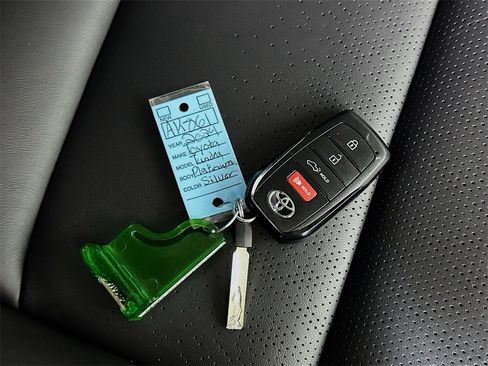 Used 2024 Toyota Tundra Platinum w/ TRD Off-Road Package image 36